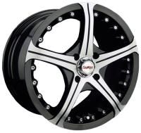 Forsage P1120 C66MC Wheels - 15x7inches/4x108mm