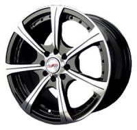 Forsage P1125 C66MC Wheels - 13x5.5inches/4x98mm