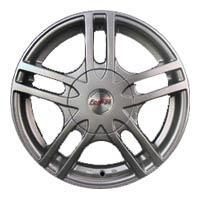 Forsage P1142 SI03 Wheels - 15x6inches/10x100mm