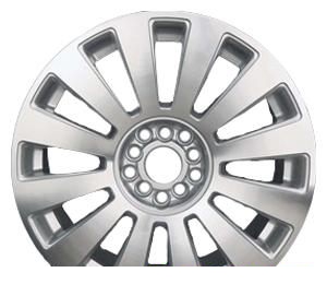 Wheel Forsage P1143 SI03MC 17x7.5inches/10x100mm - picture, photo, image