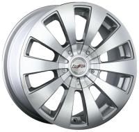 Forsage P1150 C66MC Wheels - 17x7.5inches/10x100mm