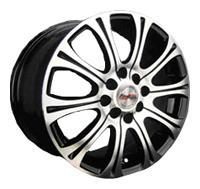 Forsage P1175 C66MC Wheels - 15x7inches/5x100mm