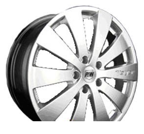 Wheel Forsage P1206 HS 17x7inches/5x112mm - picture, photo, image