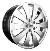 Forsage P1206 HS Wheels - 17x7inches/5x112mm