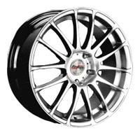 Forsage P1225 HSUC Wheels - 14x5inches/4x100mm