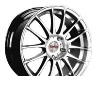 Wheel Forsage P1225 Si03UC 18x7.5inches/5x114.3mm - picture, photo, image