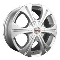 Forsage P1232 SI03 Wheels - 17x7inches/10x100mm