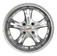 Forsage P1235 SI03 Wheels - 14x5inches/4x100mm