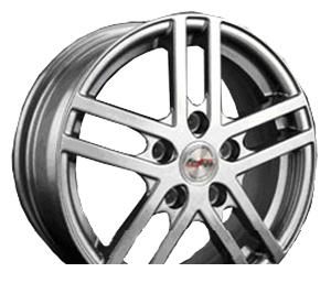 Wheel Forsage P1241 GM08MC 13x4.5inches/4x114.3mm - picture, photo, image