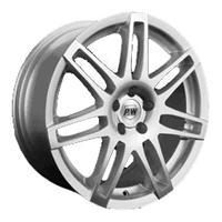 Forsage P1284 GM06MC Wheels - 17x7.5inches/5x112mm