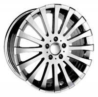 Forsage P1296R SI03 Wheels - 18x8inches/5x112mm