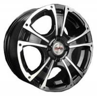 Forsage P1299 C66MC Wheels - 14x6inches/10x100mm