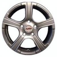 Forsage P1336 HB Wheels - 15x6.5inches/4x114.3mm