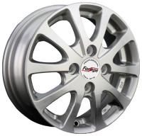Forsage P1369 SI03 Wheels - 16x6.5inches/5x115mm