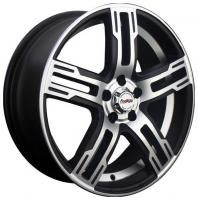 Forsage P1375 HBUC Wheels - 17x7inches/5x108mm