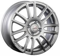 Forsage P1378 C66MC Wheels - 15x6inches/4x100mm