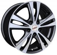 Forsage P1421 HS Wheels - 15x6inches/4x108mm