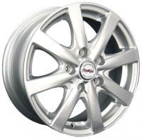 Forsage P1510 SI03 Wheels - 15x6inches/4x100mm
