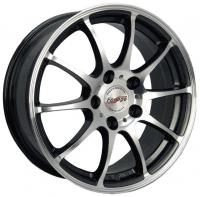 Forsage P1530 HB Wheels - 16x6.5inches/5x114.3mm