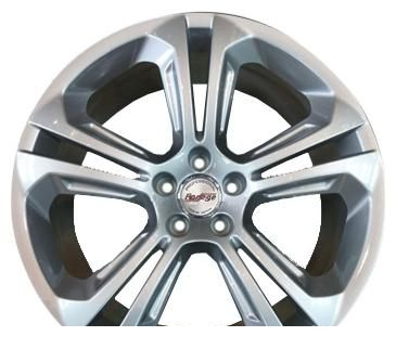 Wheel Forsage P1571 SI03 20x8.5inches/5x112mm - picture, photo, image