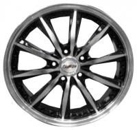 Forsage P1594 SI03 Wheels - 15x6inches/4x100mm