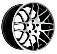 Forsage P1617 C66MC Wheels - 19x8.5inches/5x120mm