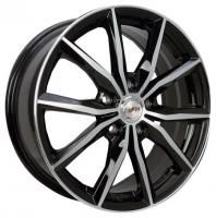 Forsage P1630 C66MC Wheels - 16x6inches/4x100mm