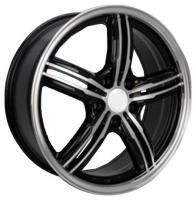 Forsage P1635 C66MC Wheels - 16x6.5inches/5x108mm