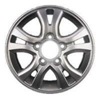 Forsage P8030R SI03 Wheels - 16x8inches/5x150mm