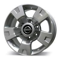 Forsage P8083R SI03 Wheels - 16x8inches/6x139.7mm