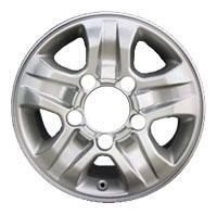 Forsage P8118R H/S Wheels - 16x8inches/5x150mm