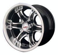 Forsage P8173 C66MC Wheels - 16x8inches/6x139.7mm