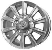 Forsage P8182 HB Wheels - 20x8.5inches/5x150mm