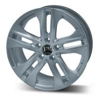 FR Design FR005 Black Wheels - 17x7inches/5x115mm
