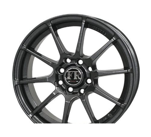 Wheel FR Design FR021/01 White 15x6.5inches/4x98mm - picture, photo, image