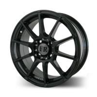 FR Design FR021 TBS Wheels - 15x6.5inches/4x100mm