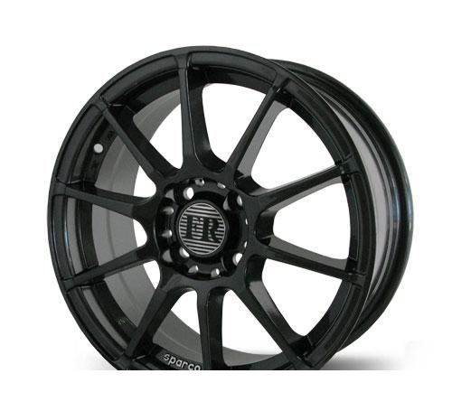Wheel FR Design FR021 White 15x6.5inches/4x100mm - picture, photo, image