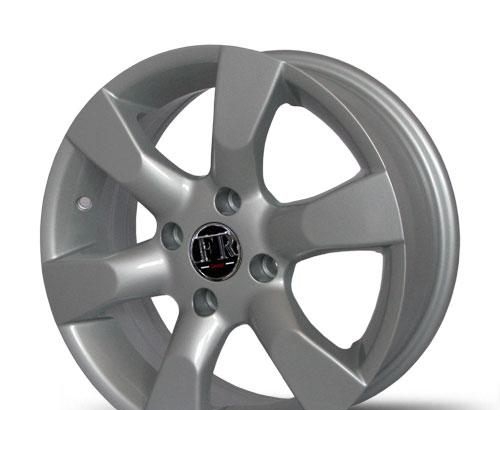 Wheel FR Design FR034 Silver 15x6inches/4x108mm - picture, photo, image