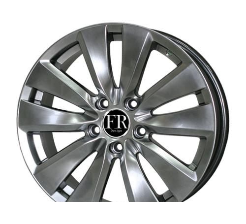 Wheel FR Design FR037 HB 17x7inches/5x114.3mm - picture, photo, image