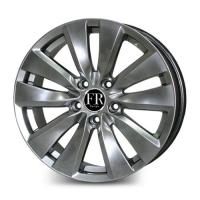 FR Design FR037 HB Wheels - 17x7inches/5x114.3mm