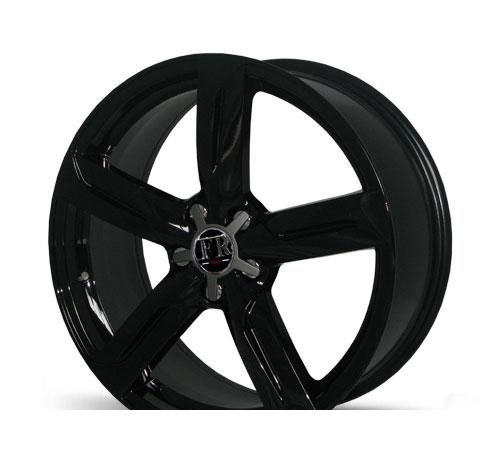 Wheel FR Design FR0532 Black 19x8inches/5x112mm - picture, photo, image