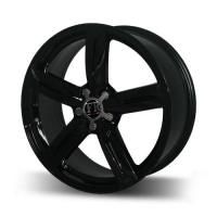 FR Design FR0532 Black Wheels - 19x8inches/5x112mm