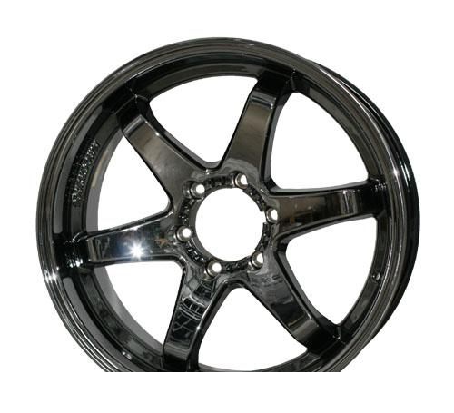 Wheel FR Design FR067 B-SPT 20x9inches/6x139.7mm - picture, photo, image