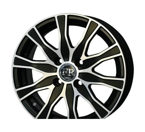Wheel FR Design FR1019 MBKF 14x6inches/4x98mm - picture, photo, image