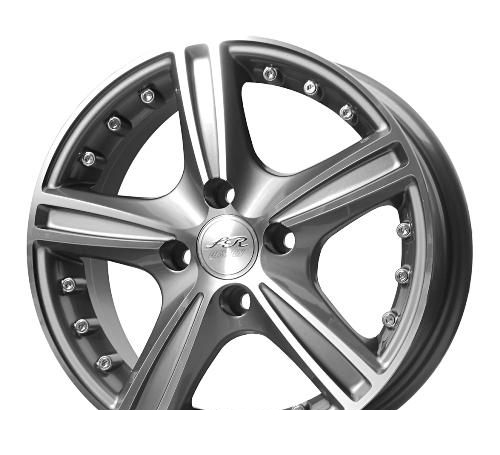 Wheel FR Design FR106 MB 14x6inches/4x100mm - picture, photo, image