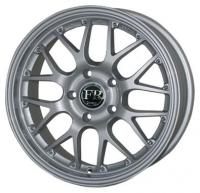 FR Design FR127 Silver Wheels - 16x7inches/5x112mm