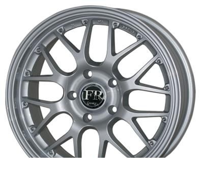 Wheel FR Design FR127 Matt Gun Metal 16x7inches/5x114.3mm - picture, photo, image