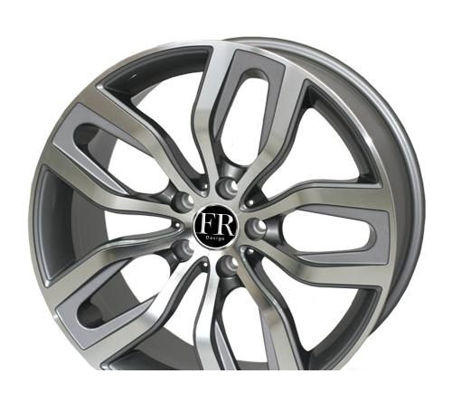 Wheel FR Design FR170 BMCFP 17x7.5inches/5x114.3mm - picture, photo, image