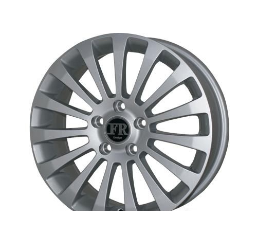 Wheel FR Design FR176 BMCFP 17x7inches/5x114.3mm - picture, photo, image