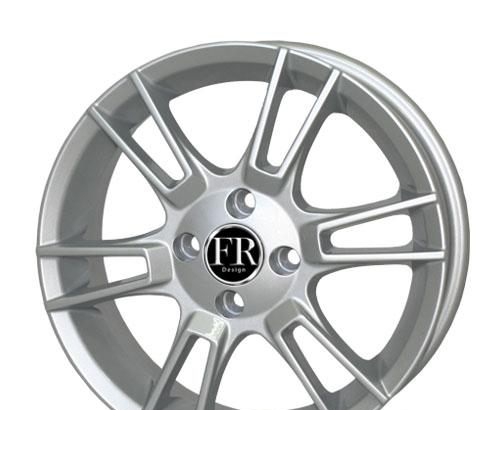 Wheel FR Design FR181/01 MB 15x5.5inches/4x100mm - picture, photo, image